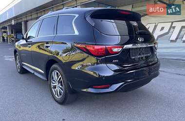 Внедорожник / Кроссовер Infiniti QX60 2020 в 