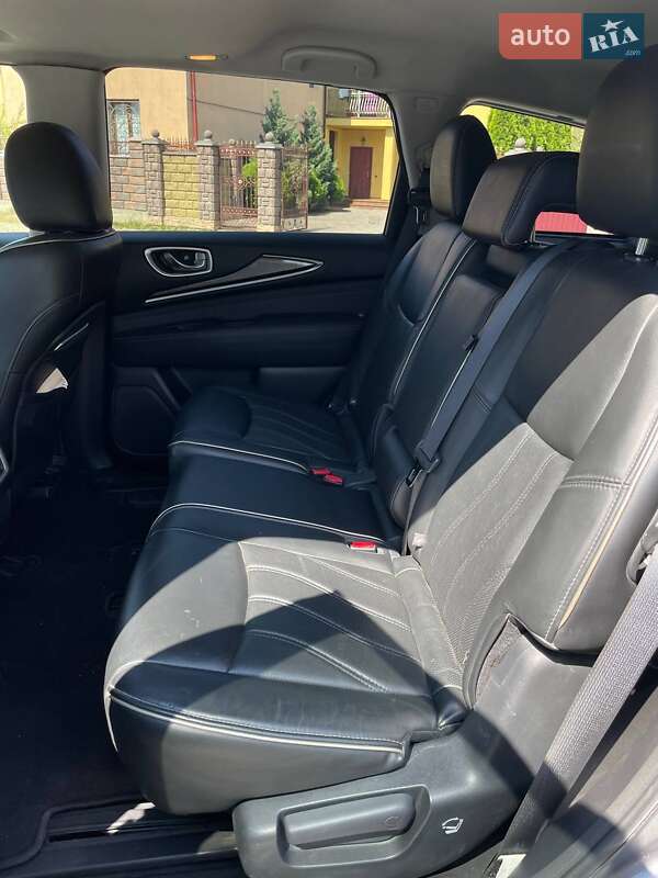 Внедорожник / Кроссовер Infiniti QX60 2019 в Стрые