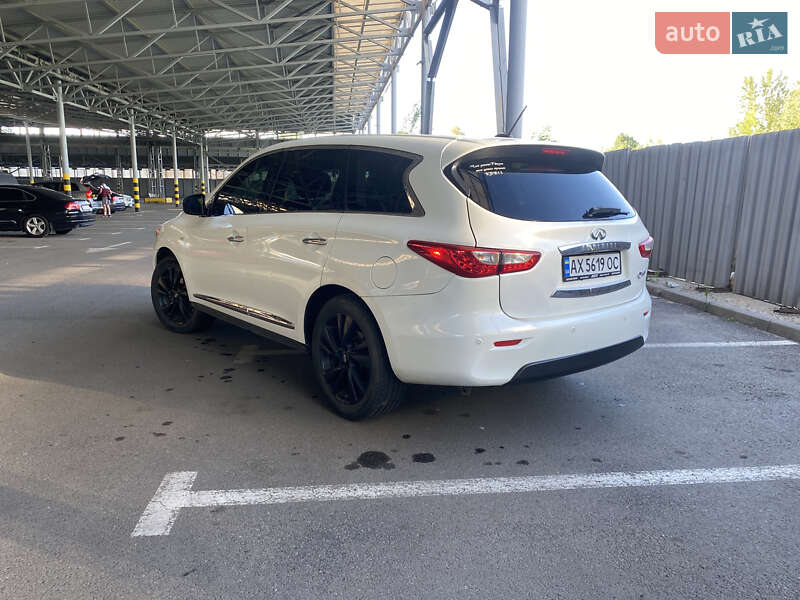 Позашляховик / Кросовер Infiniti QX60 2015 в Харкові