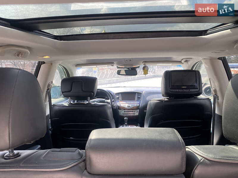 Позашляховик / Кросовер Infiniti QX60 2015 в Харкові