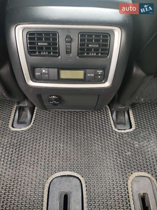 Внедорожник / Кроссовер Infiniti QX60 2015 в Днепре