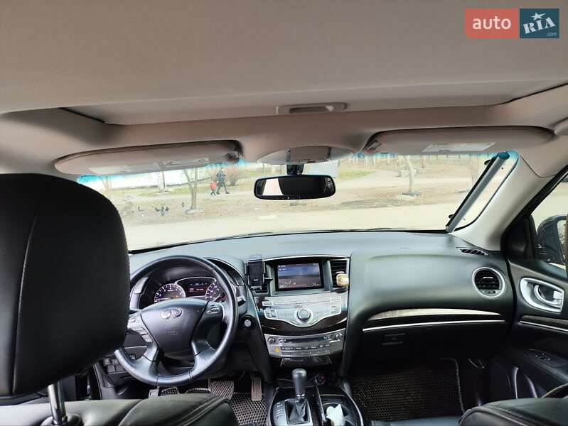 Внедорожник / Кроссовер Infiniti QX60 2015 в Днепре