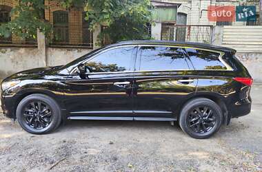 Внедорожник / Кроссовер Infiniti QX60 2015 в Днепре