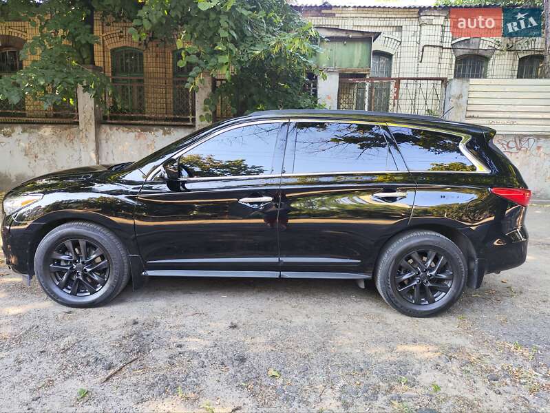 Infiniti QX60 2015