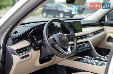 Внедорожник / Кроссовер Infiniti QX60 2023 в 