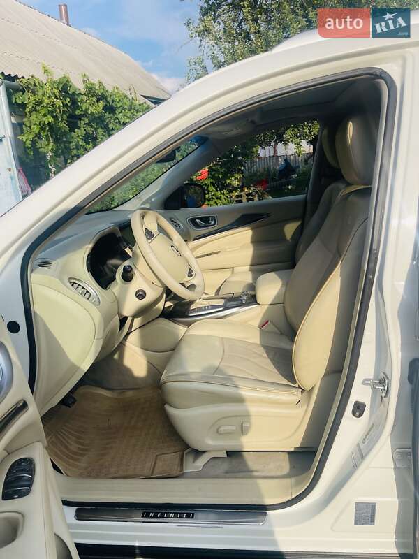 Внедорожник / Кроссовер Infiniti QX60 2014 в Опошне