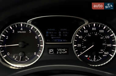 Позашляховик / Кросовер Infiniti QX60 2020 в 