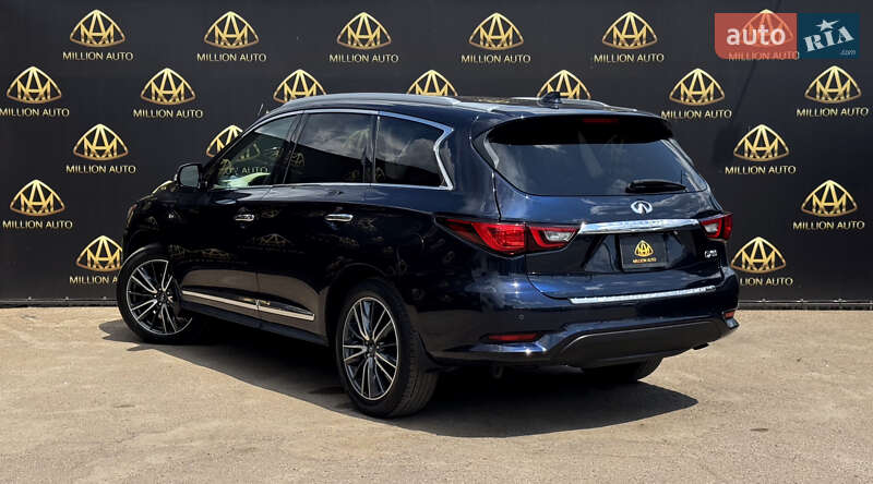 Внедорожник / Кроссовер Infiniti QX60 2020 в Киеве