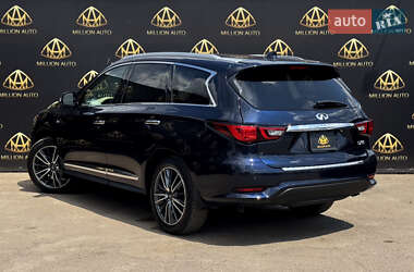 Позашляховик / Кросовер Infiniti QX60 2020 в 