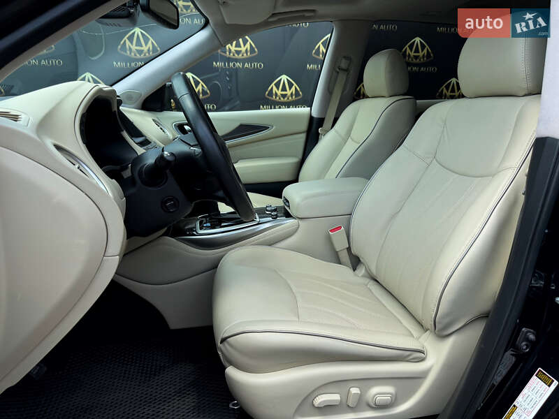 Внедорожник / Кроссовер Infiniti QX60 2020 в Киеве