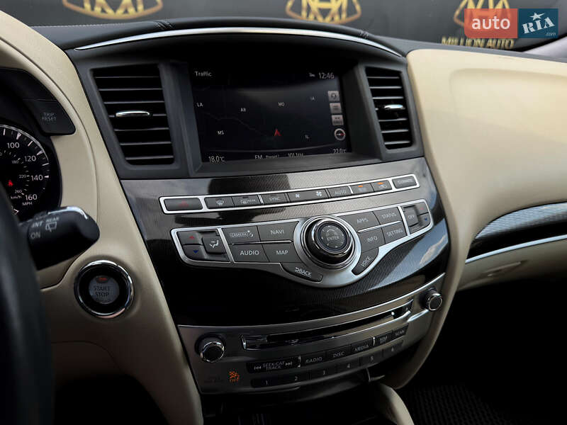 Внедорожник / Кроссовер Infiniti QX60 2020 в Киеве