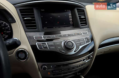 Позашляховик / Кросовер Infiniti QX60 2020 в 