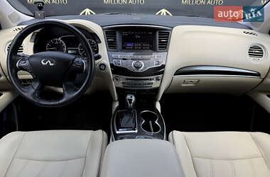 Позашляховик / Кросовер Infiniti QX60 2020 в 