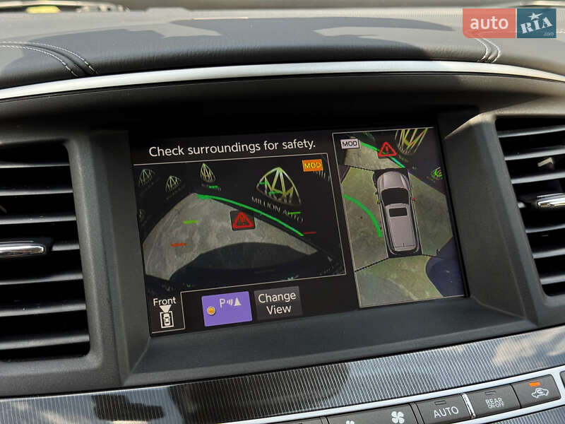 Внедорожник / Кроссовер Infiniti QX60 2020 в Киеве