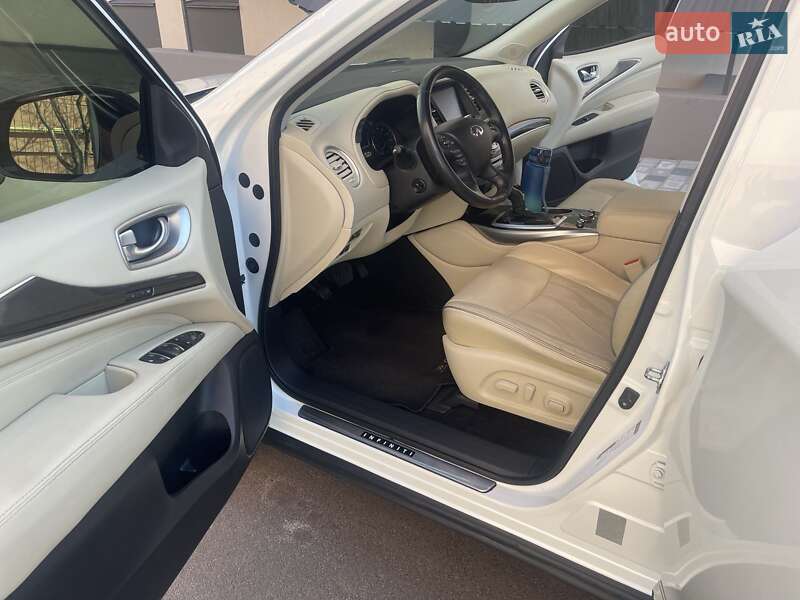 Внедорожник / Кроссовер Infiniti QX60 2017 в Василькове фото 17 Внедорожник / Кроссовер Infiniti QX60 2017 в Василькове