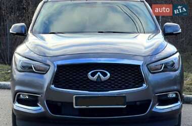 Внедорожник / Кроссовер Infiniti QX60 2017 в Николаеве