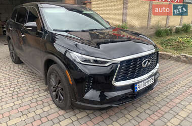 Внедорожник / Кроссовер Infiniti QX60 2022 в 
