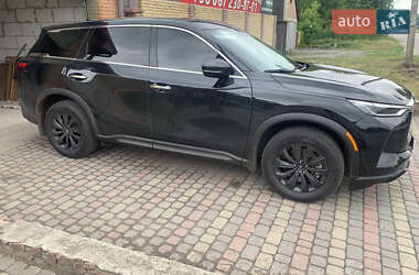 Внедорожник / Кроссовер Infiniti QX60 2022 в 