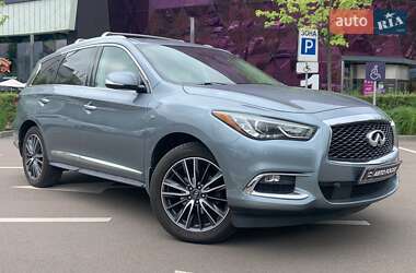 Позашляховик / Кросовер Infiniti QX60 2017 в Києві