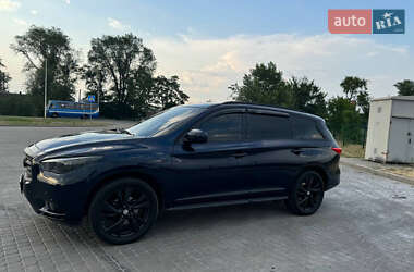 Внедорожник / Кроссовер Infiniti QX60 2015 в 
