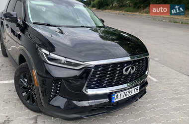 Позашляховик / Кросовер Infiniti QX60 2022 в Фастові
