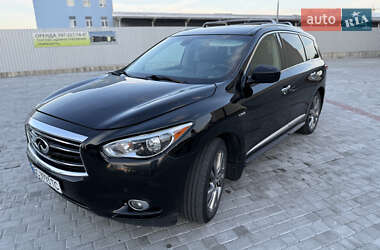 Позашляховик / Кросовер Infiniti QX60 2014 в Львові