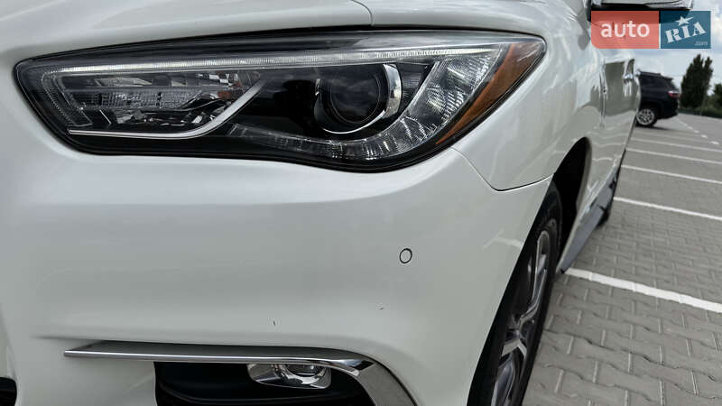 Позашляховик / Кросовер Infiniti QX60 2018 в Ірпені
