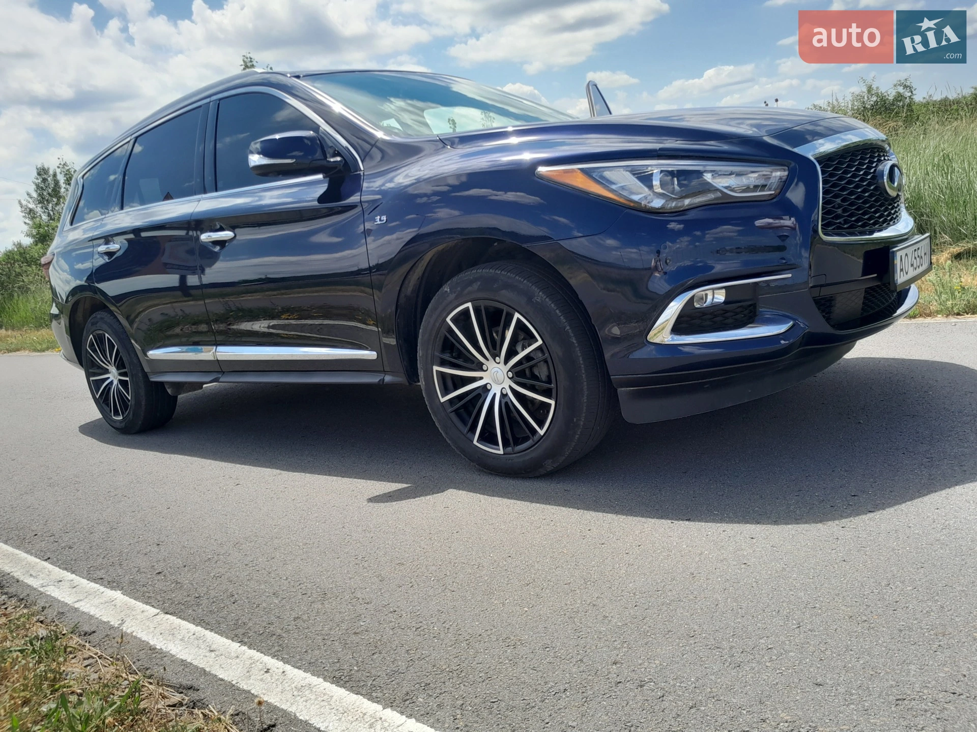 2016 Infiniti QX60 - мініатюра 2