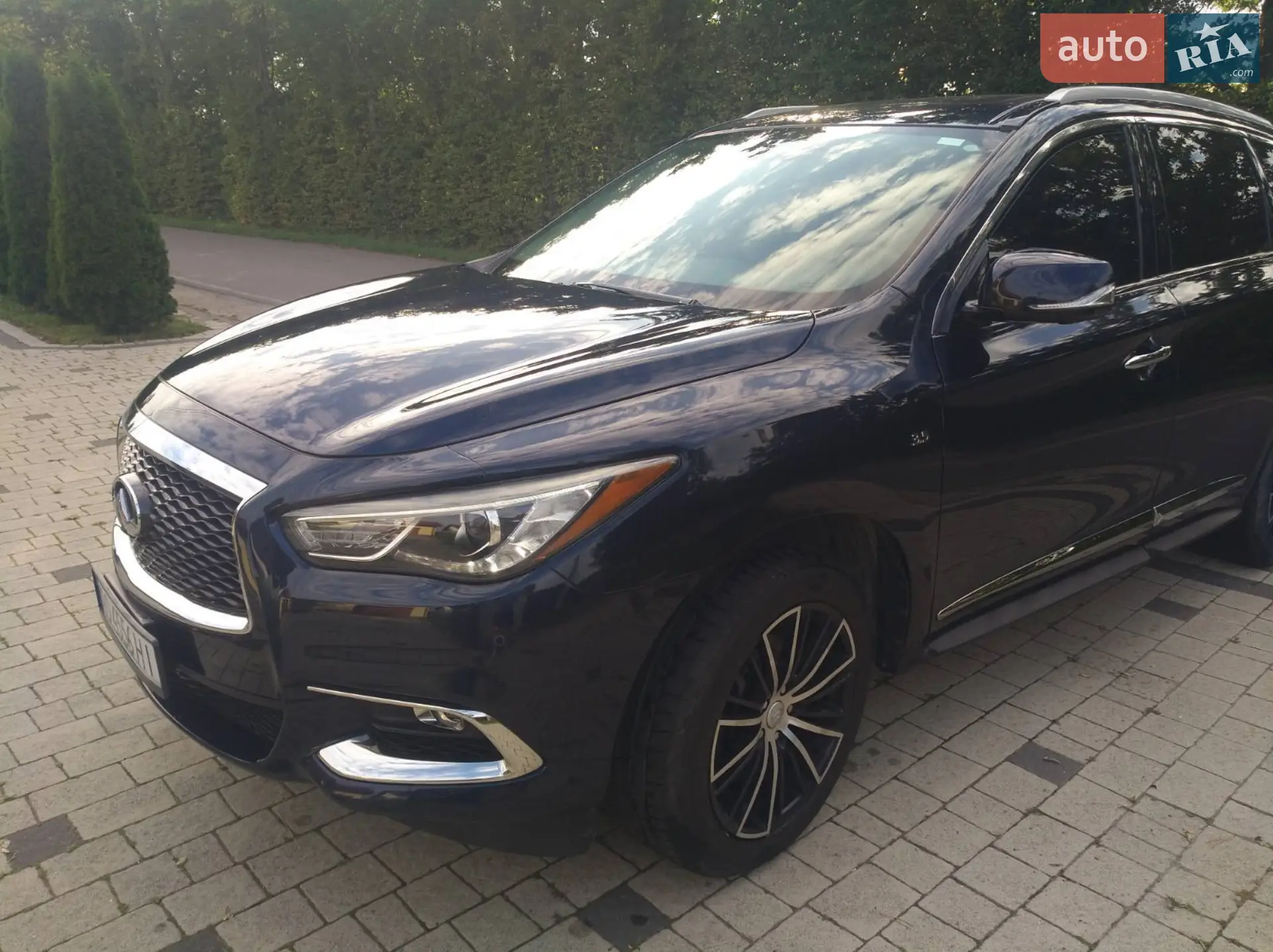 2016 Infiniti QX60 - мініатюра 4