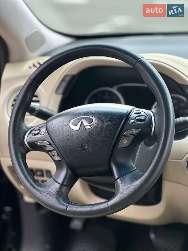 Позашляховик / Кросовер Infiniti QX60 2015 в Одесі фото 4 Позашляховик / Кросовер Infiniti QX60 2015 в Одесі