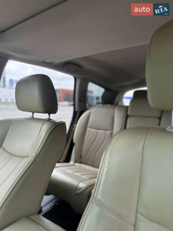 Позашляховик / Кросовер Infiniti QX60 2015 в Одесі фото 6 Позашляховик / Кросовер Infiniti QX60 2015 в Одесі