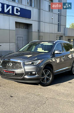 Внедорожник / Кроссовер Infiniti QX60 2019 в Одессе