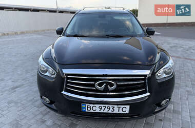 Внедорожник / Кроссовер Infiniti QX60 2014 в Львове