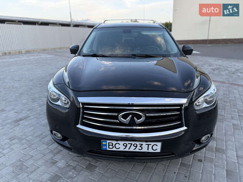 Infiniti QX60 2014