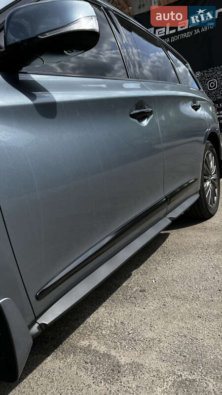 Позашляховик / Кросовер Infiniti QX60 2016 в Києві