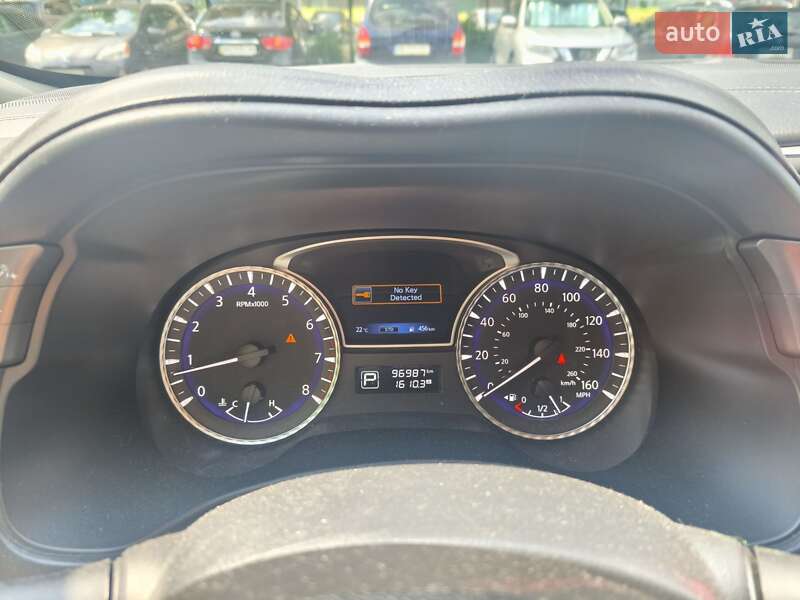 Внедорожник / Кроссовер Infiniti QX60 2019 в Киеве