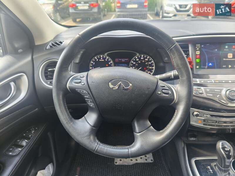 Внедорожник / Кроссовер Infiniti QX60 2019 в Киеве