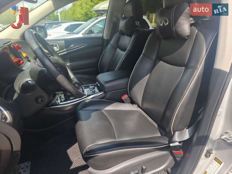 Внедорожник / Кроссовер Infiniti QX60 2019 в Киеве