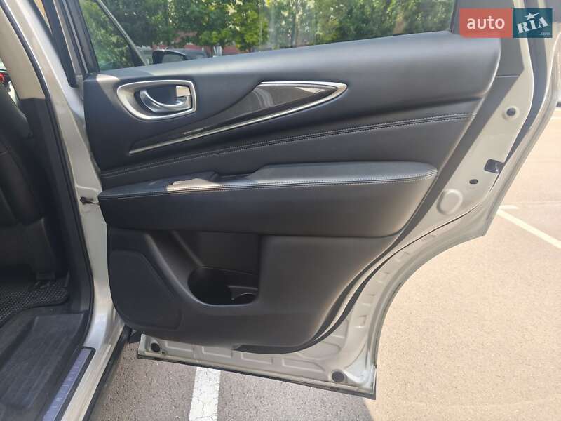 Внедорожник / Кроссовер Infiniti QX60 2019 в Киеве