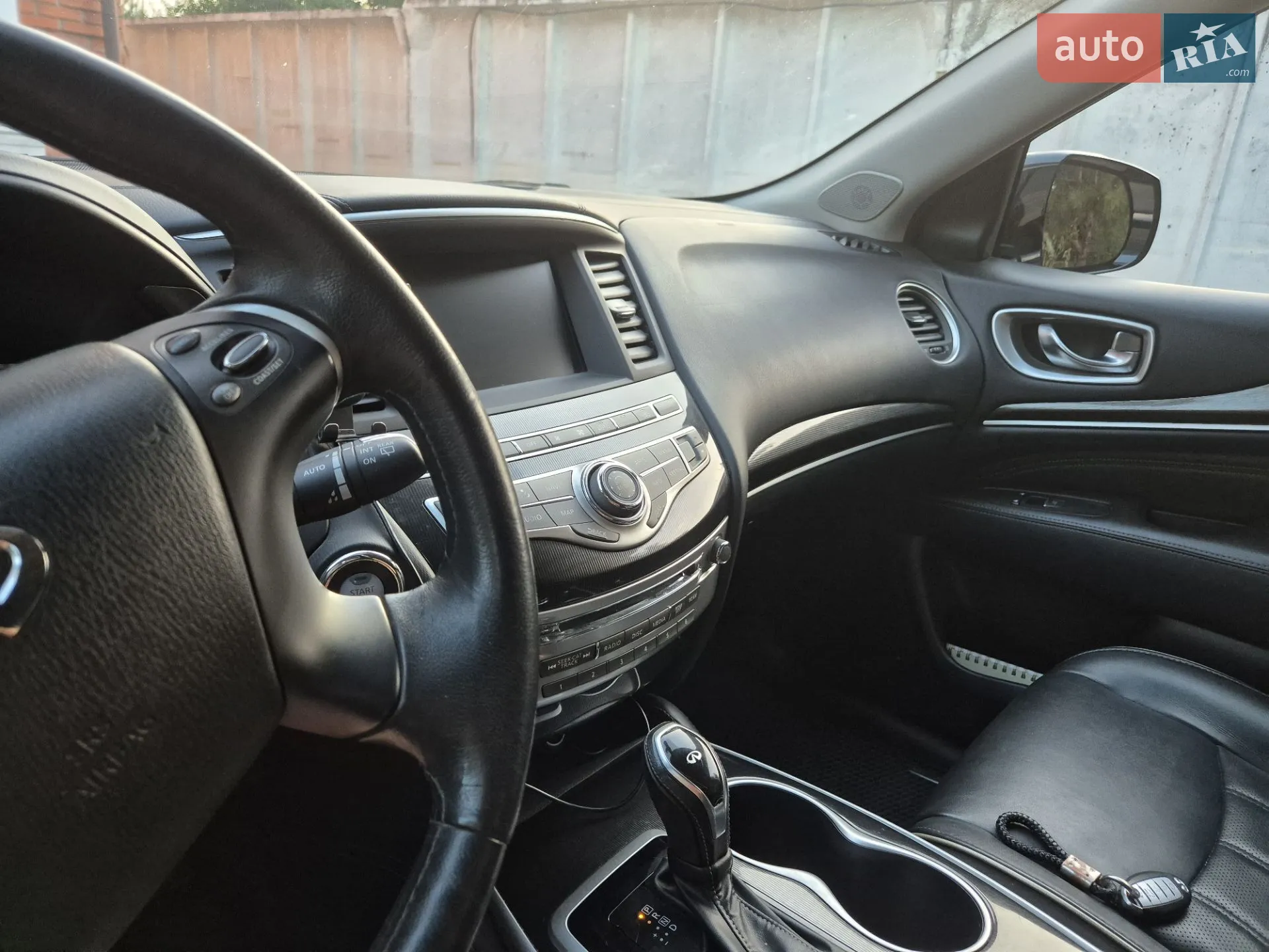 2017 Infiniti QX60 - мініатюра 26