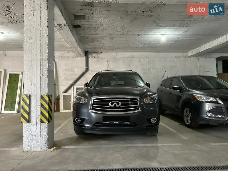 Infiniti QX60