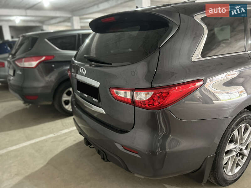Внедорожник / Кроссовер Infiniti QX60 2014 в Черновцах