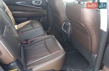 Позашляховик / Кросовер Infiniti QX60 2018 в Києві