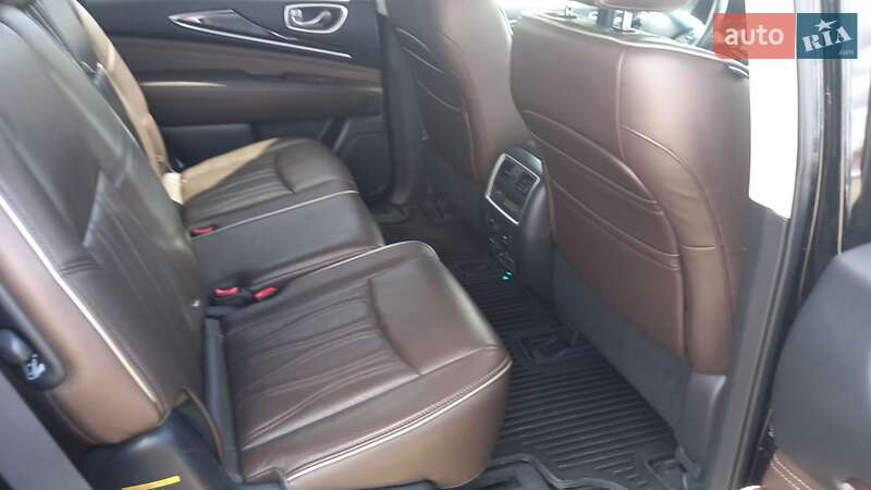 Infiniti QX60 2018