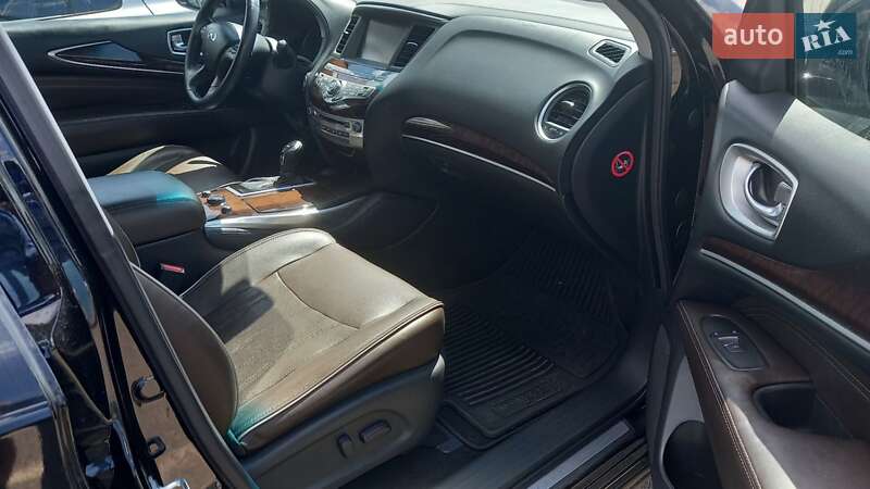 Внедорожник / Кроссовер Infiniti QX60 2017 в Киеве