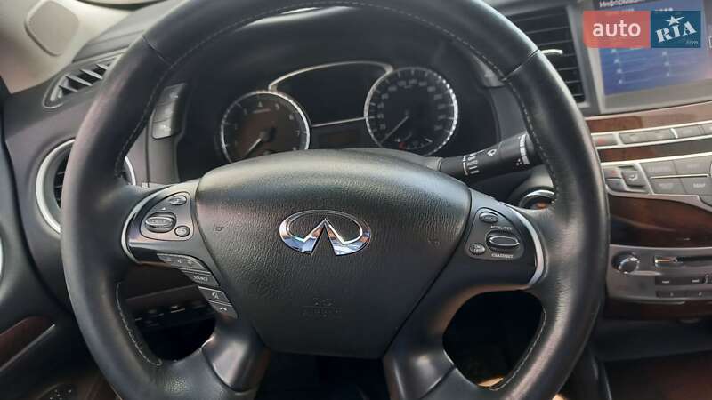 Внедорожник / Кроссовер Infiniti QX60 2017 в Киеве