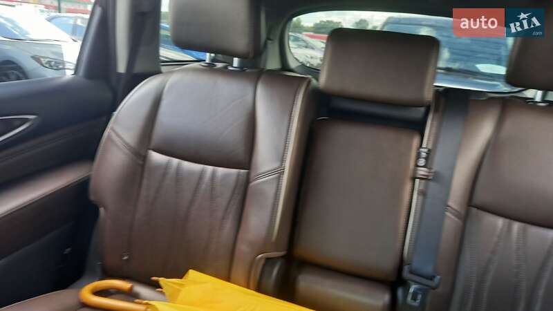 Внедорожник / Кроссовер Infiniti QX60 2017 в Киеве