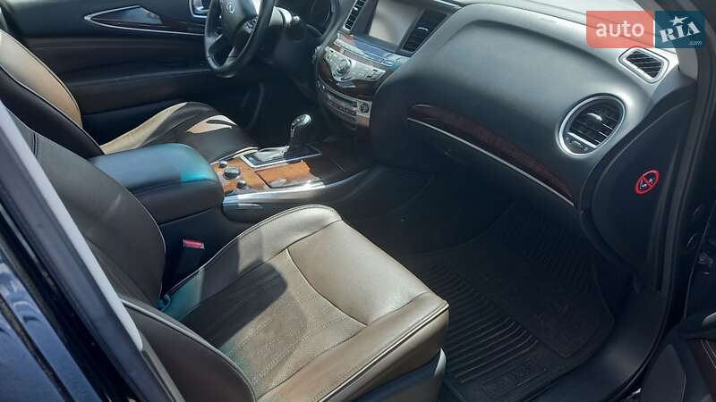 Внедорожник / Кроссовер Infiniti QX60 2017 в Киеве