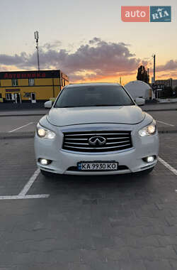 Позашляховик / Кросовер Infiniti QX60 2013 в Києві