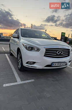 Внедорожник / Кроссовер Infiniti QX60 2013 в 